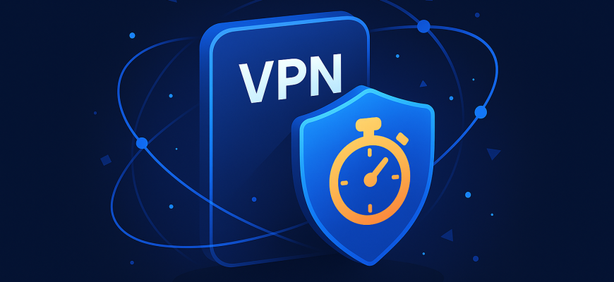 VPN с пробным периодом