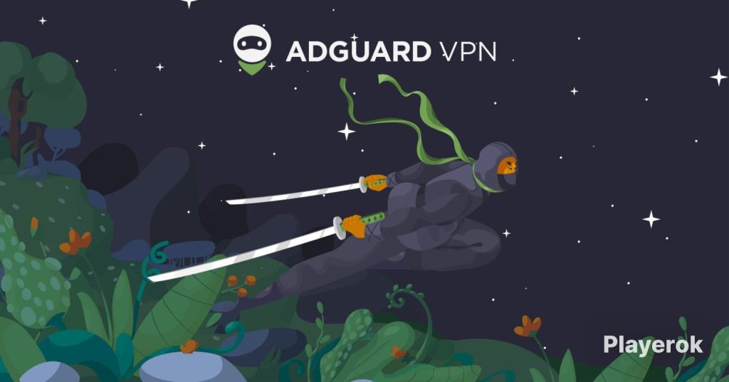 AdGuard VPN