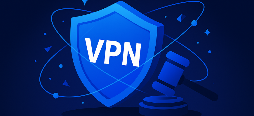Законно ли использовать VPN в России в 2025 году