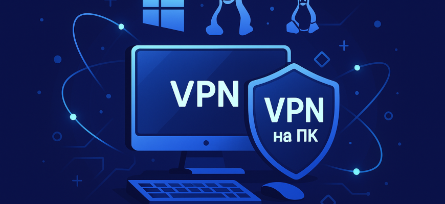 Лучшие ВПН на ПК (обновленный список для Windows, macOS, Linux)