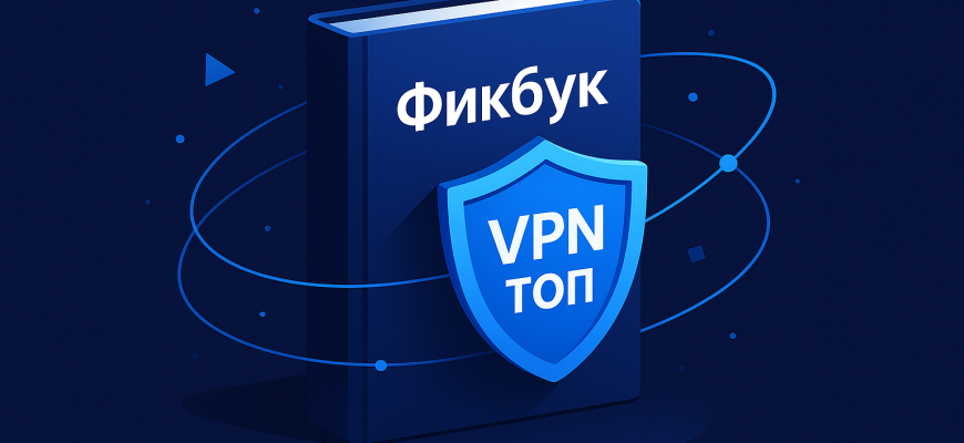 Фикбук не работает с ВПН