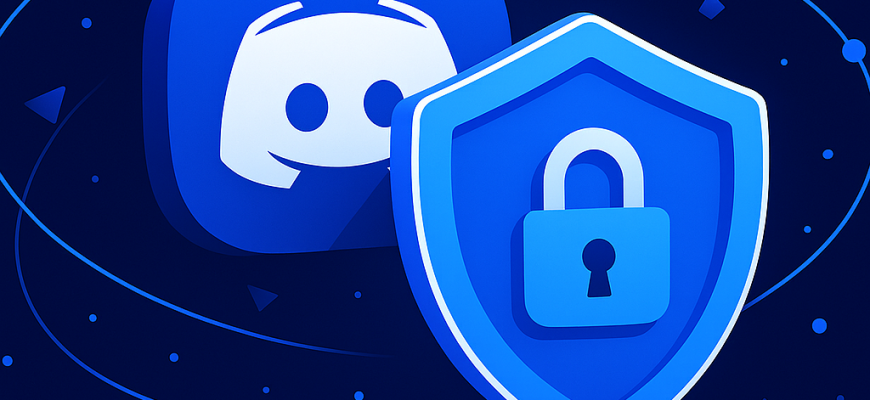 Как обойти блокировку Discord