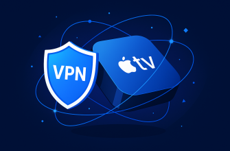 VPN для Apple TV