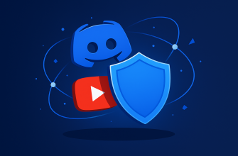 Обход блокировки YouTube и Дискорд с ВПН