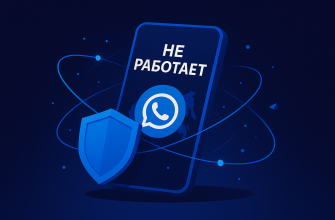 WhatsApp не работает в России: последние новости на сегодня