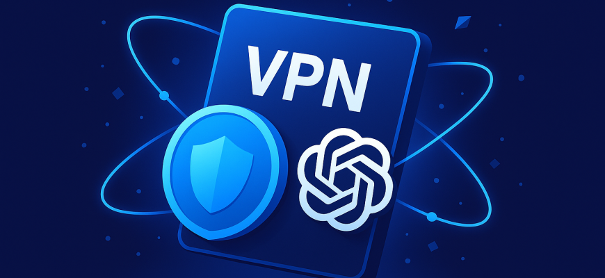VPN для ChatGPT