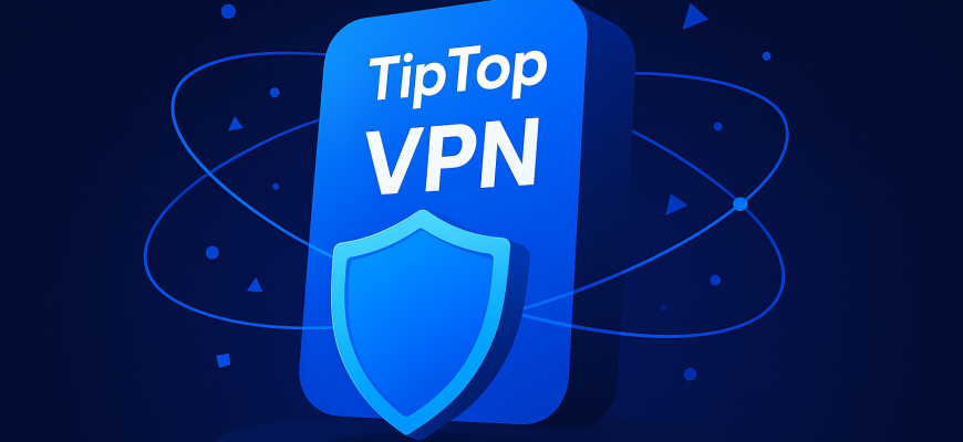 TipTop VPN не работает - решение проблемы за минуту