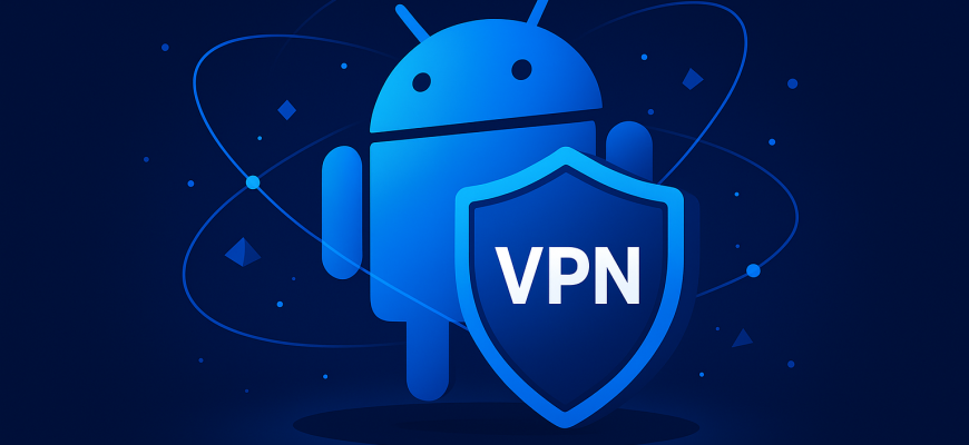 Лучший VPN для Андроид в России 2025 году