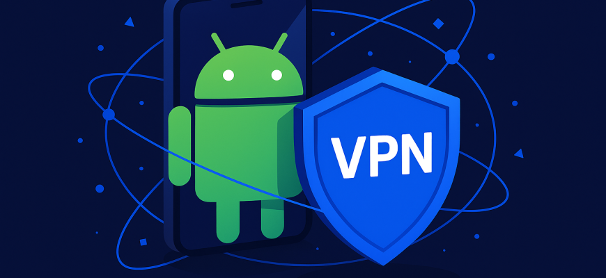 Рейтинг ВПН для Андроид для РФ в 2025