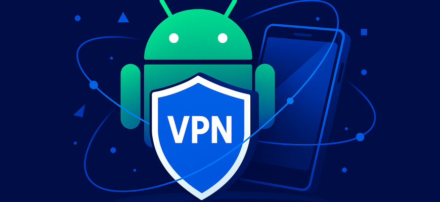 Как скачать VPN APK в 2025 году в России
