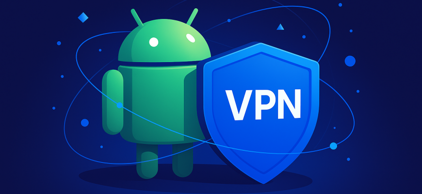 ТОП-3 лучших VPN для планшета 2025 в России