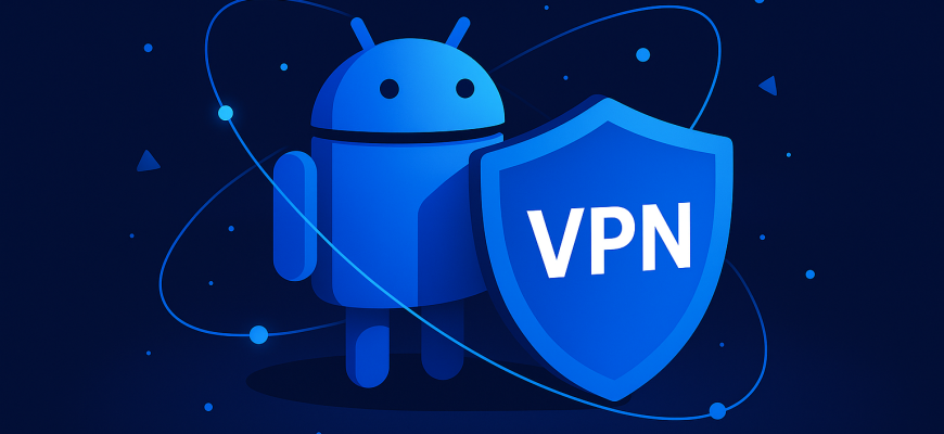 android, vpn