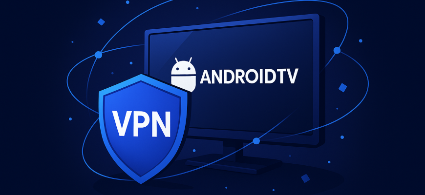 ТОП-3 VPN для Андроид ТВ в России в 2025