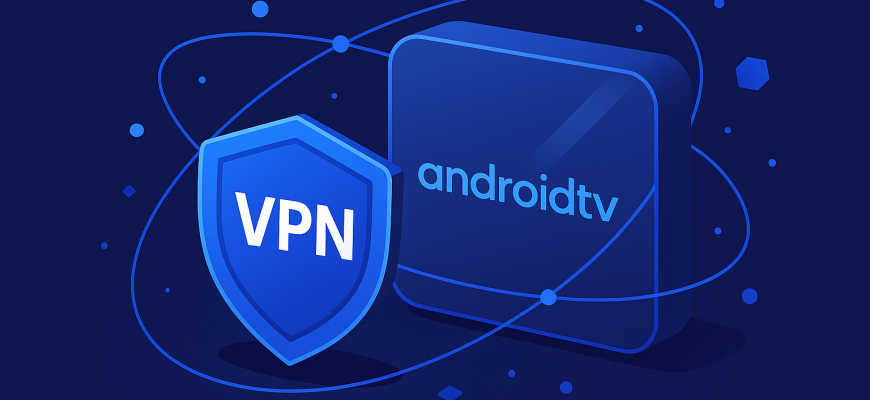 android, tv, vpn