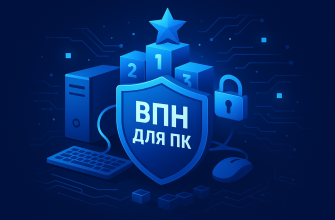 ТОП-3 бесплатных VPN для компьютера