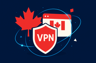 VPN с IP-адресом Канады