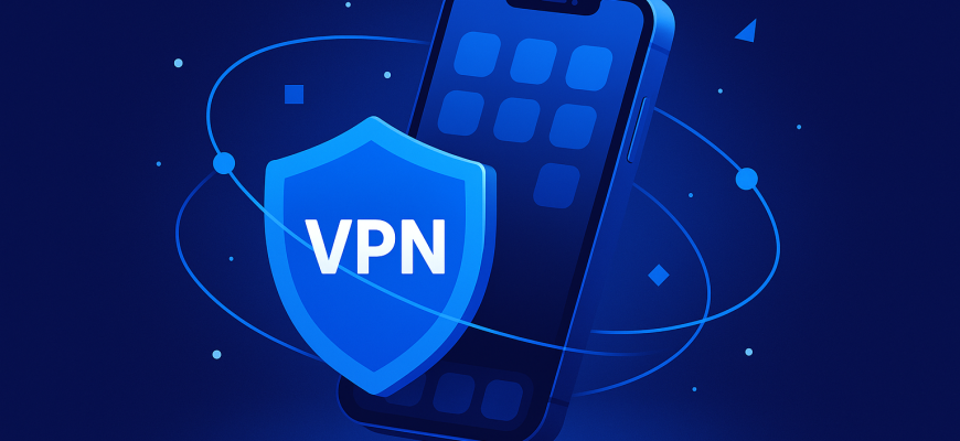 Лучшие VPN для iOS в 2025 году (только рабочие в РФ сервисы)