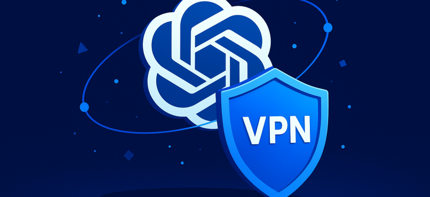 ТОП-5 VPN для ChatGPT в 2025, которые реально работают в России