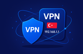 VPN с IP-адресом Турции