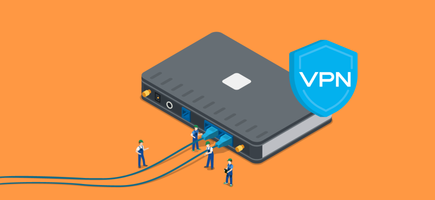 Лучшие vpn для роутера xiaomi в России в 2025