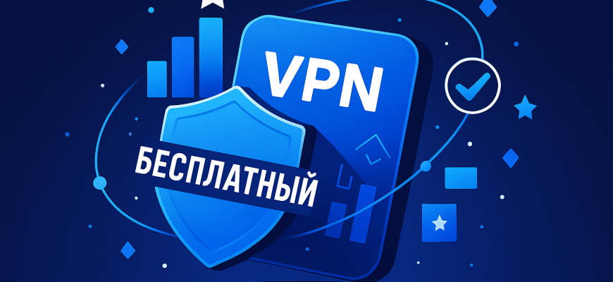 Рейтинг бесплатных ВПН