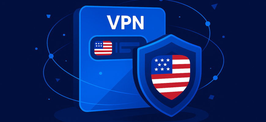 VPN с IP-адресом США