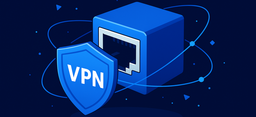 Почему с ВПН не работает интернет?