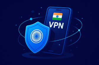 VPN с IP адресом Индии