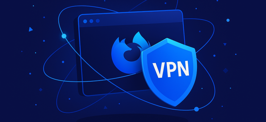 Лучший VPN для Firefox в России в 2025 году