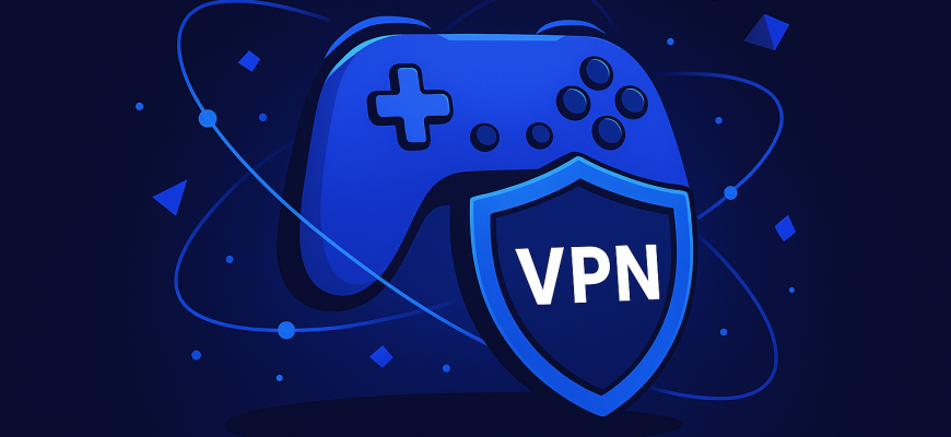 game, vpn