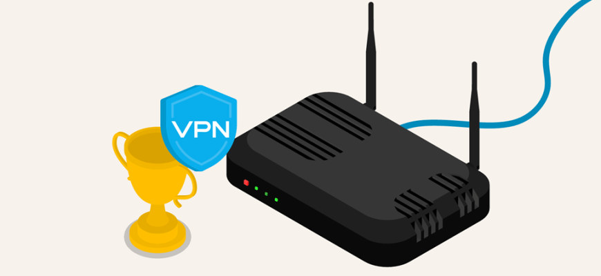 Лучшие vpn для роутера в 2025 году