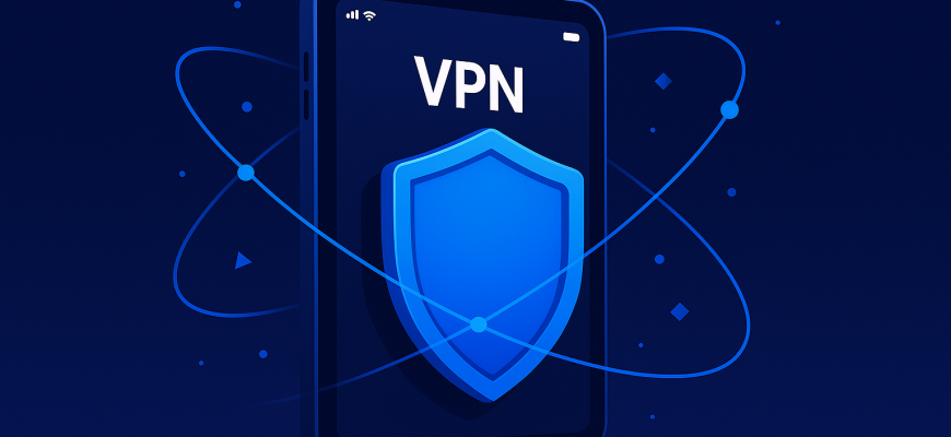 ТОП-3 VPN для iPad в 2025