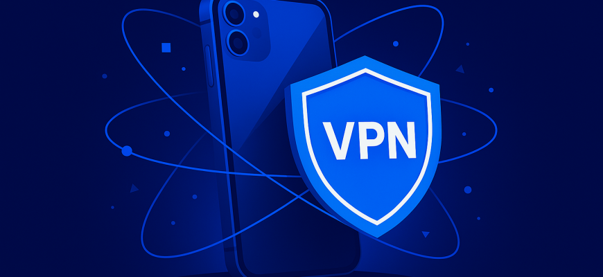 iphone, vpn
