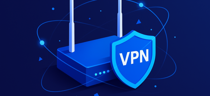 Лучшие VPN на Mikrotik в России на август 2025