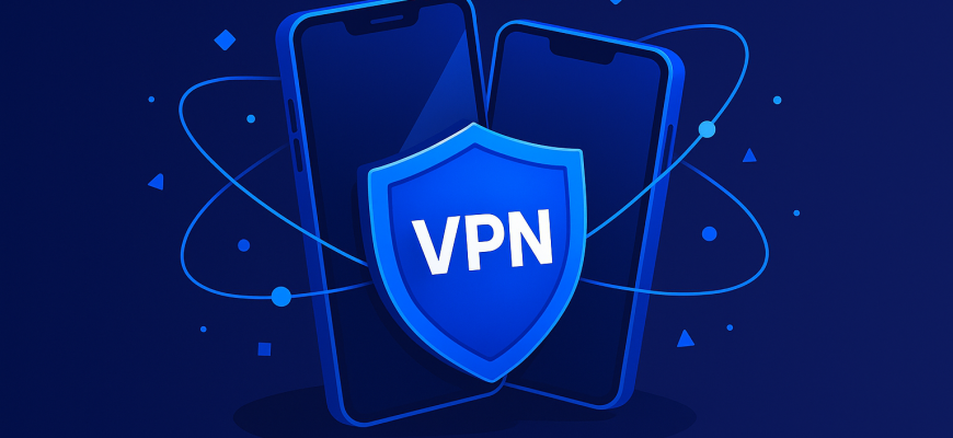 Лучший vpn для смартфона в России 2025 году