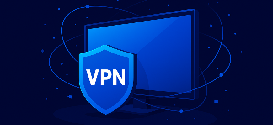 tv, vpn
