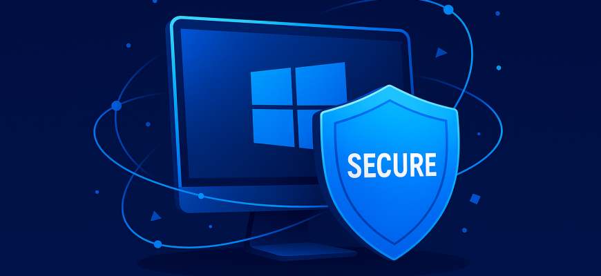 Лучший VPN для Windows 10 в 2025 году