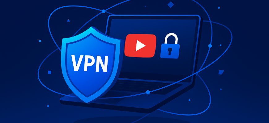 Обход блокировки YouTube на ПК — все способы на 2025