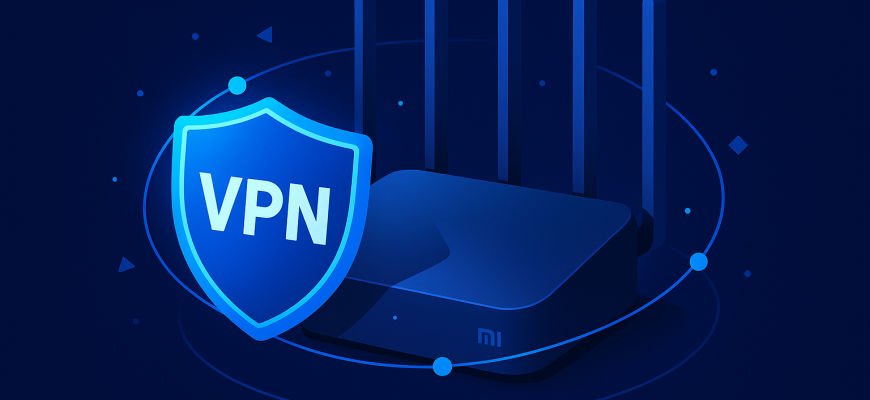 Лучшие VPN для роутера Xiaomi в России в 2025