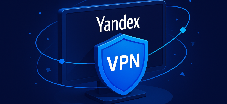 Лучший VPN для Яндекс ТВ в 2025 году для России